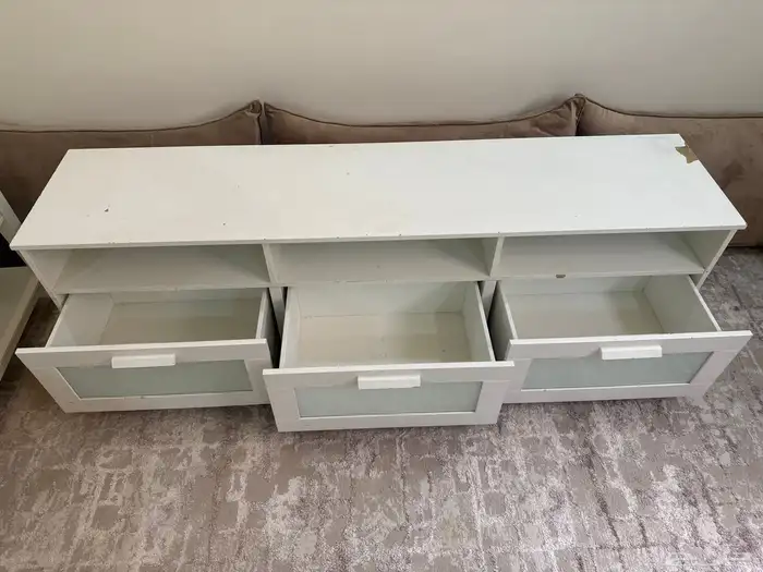 طاولة تلفزيون وطاولة صاله 6
