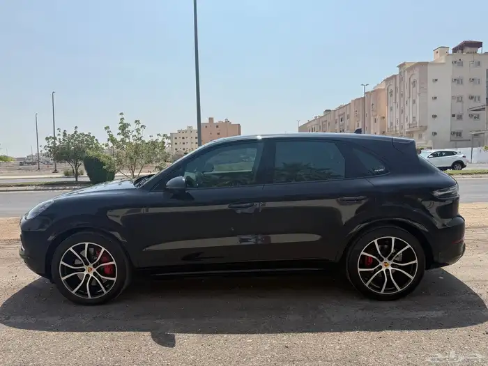 بورش كايين اس Porsche Cayenne S 3