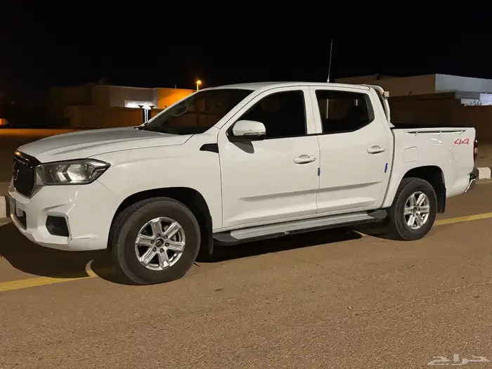 ماكسيس T60 ديزل 2018 دبل للبيع 2