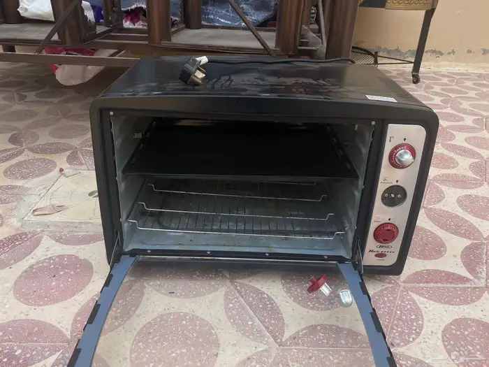 فرن 7