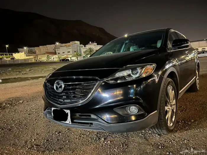 مازدا cx9 فل اوبشن 16