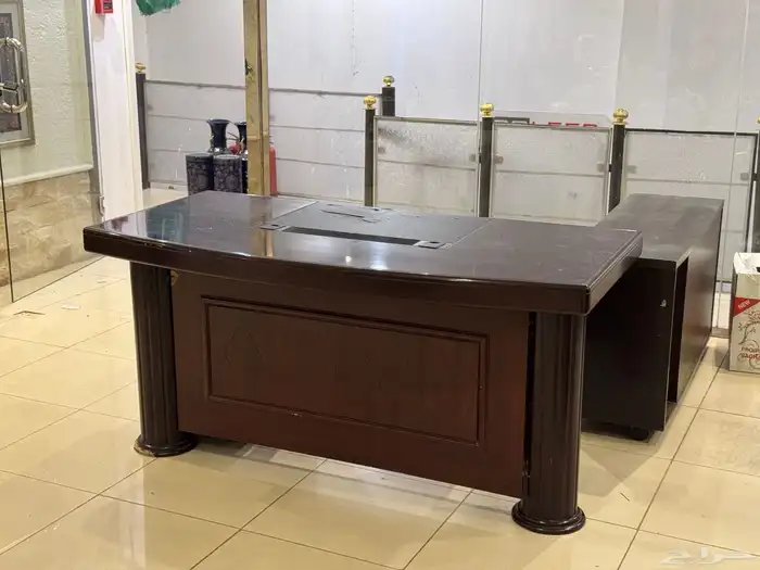 مكتب حرف ال 3 قطع 0