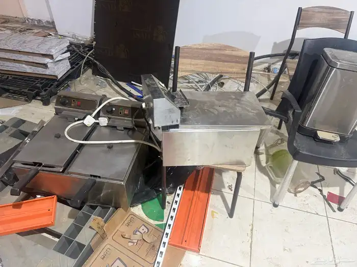 أغراض بوفية وعصائر 4