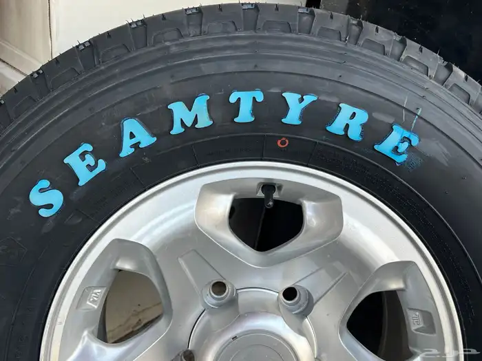 كفرات سيام تاير نقشة دنلوب 1