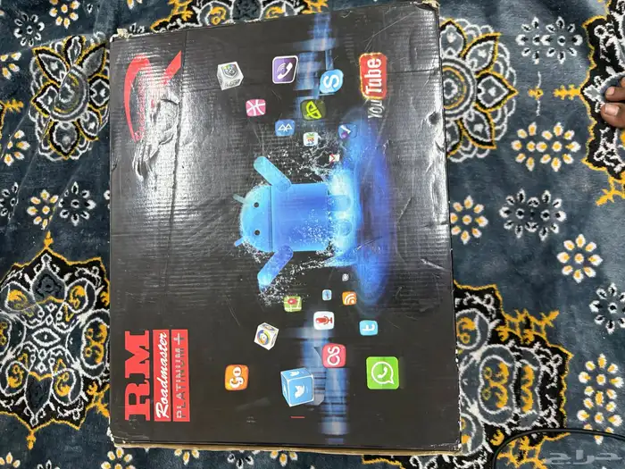 شاشه النترا ردماستر 7