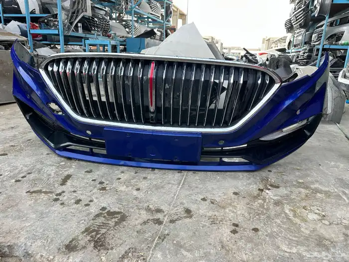 صدام شبك هونشي H5 2024 3