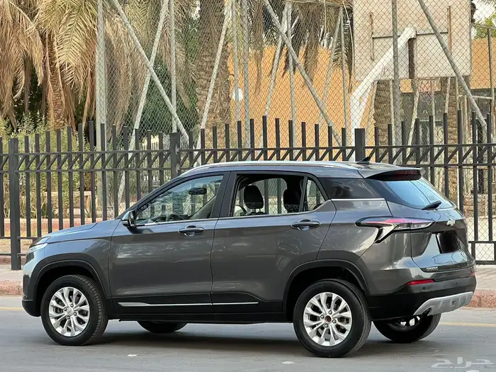 شيفروليه جروف 2023 فل سعودي 4