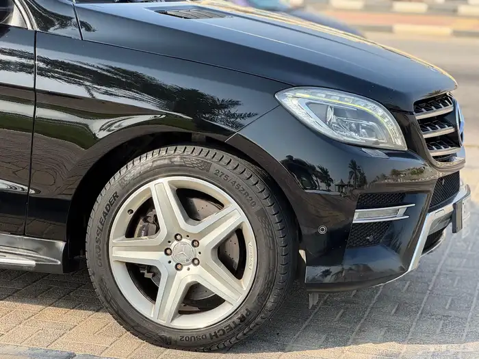 مرسيدس ML350 2