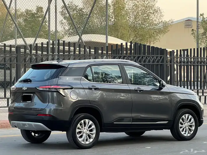 شيفروليه جروف 2023 فل سعودي 5