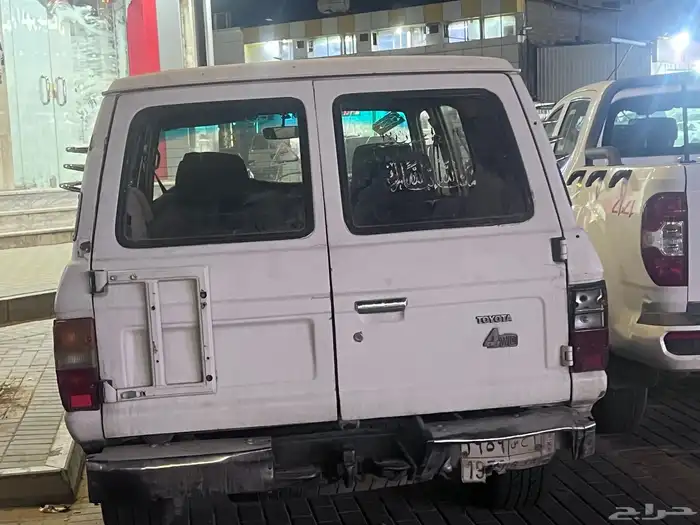 جيب صالون تويوتا 89 للبيع تشليح 0