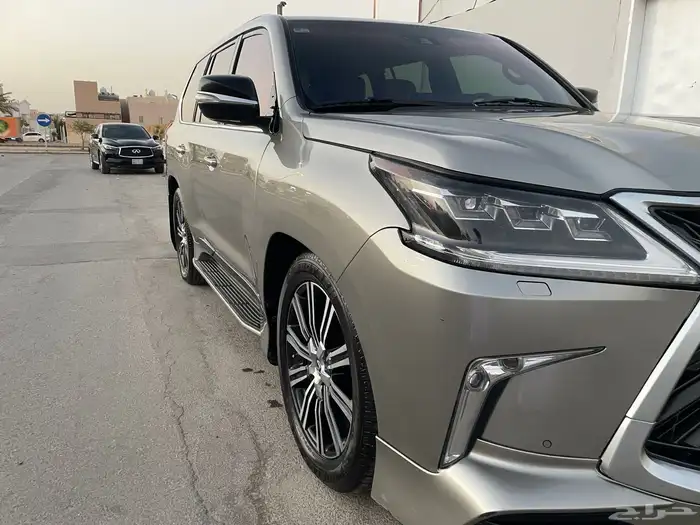 LX570 -2018 10