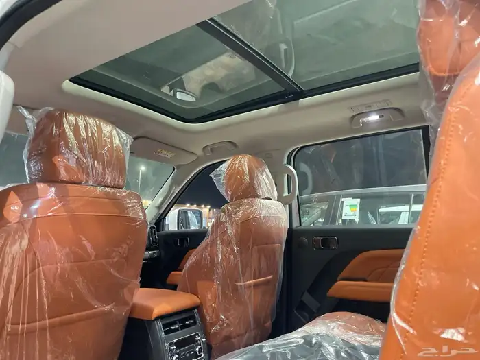 هافال H9 فل كامل 2026 12