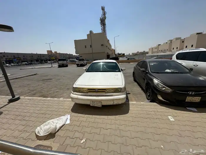 فورد فكتوري موديل 1996 1