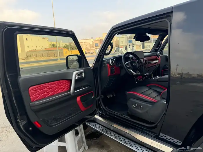 بايك BJ40 12