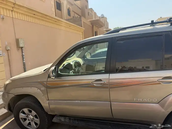 جيب برادو 2004 0