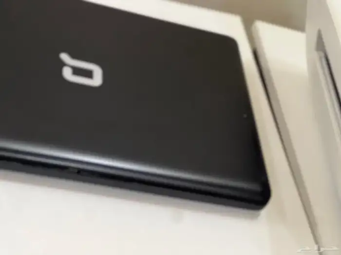 طابعه شبه جديده Hpولابتوب Compaq Hp 2