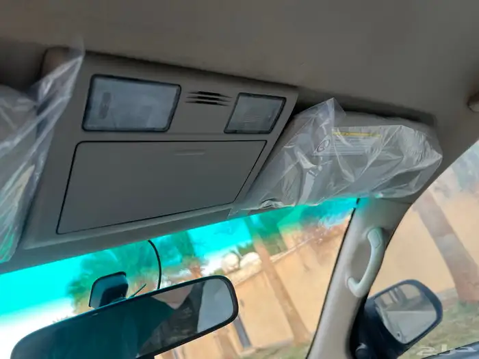 فورشنر فورتشنر 2012 Toyota Fortuner فل كامل V6 دبل دفلوك 14