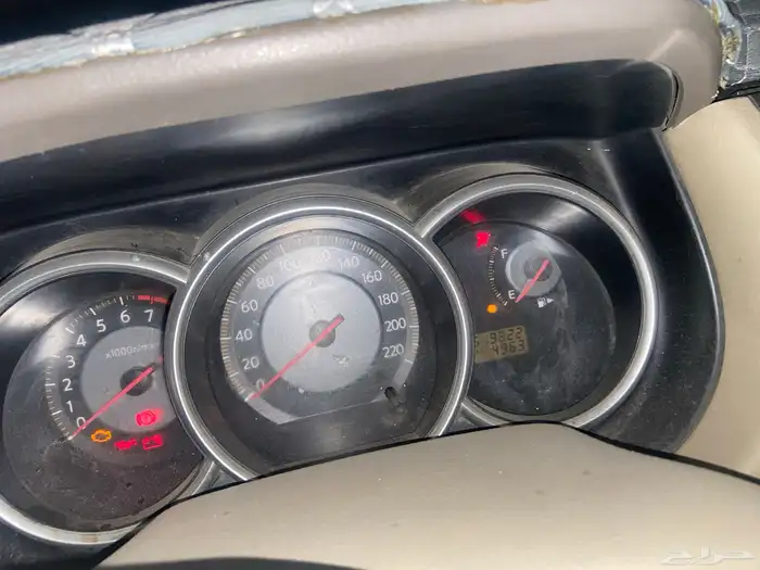 للبيع المستعجل سبب لبيع السفر فحص جديد 7