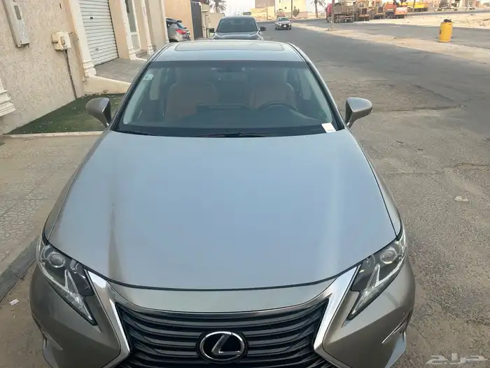 ES 350 2018 Lexus 3