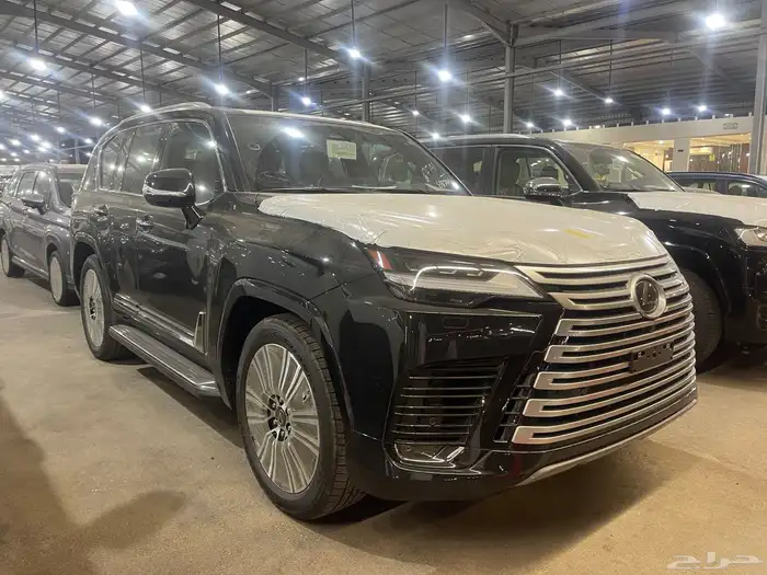 جيب لكزس LX600BB موديل 2025 2