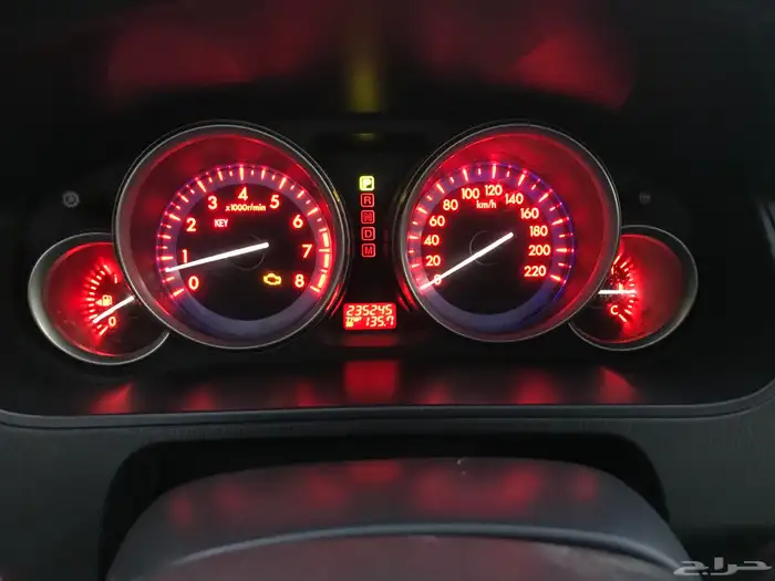 مازدا CX9 2010 فل كامل نظيف للبيع 13