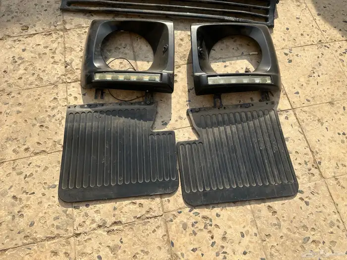 مرسيدس جي كلاس قطع غيار فقط 5