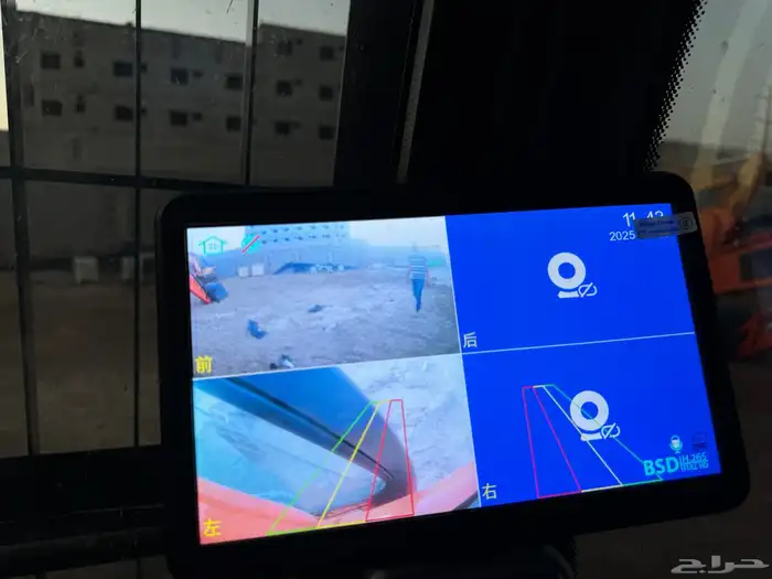 بوكلين ديفيلون 2024 - DX225LCA للبيع 10
