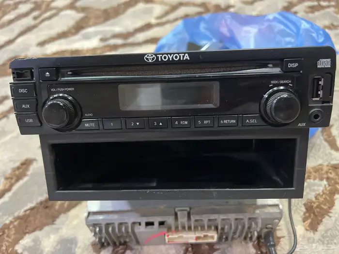 مسجل كامري 2011 2