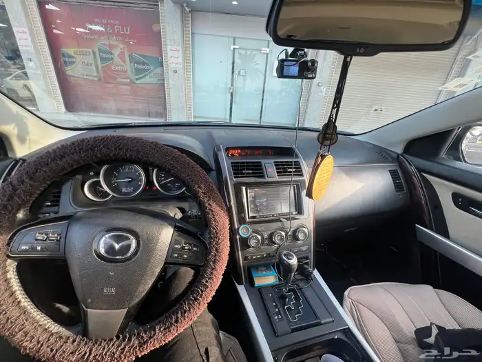 مازدا cx9 فل اوبشن 13