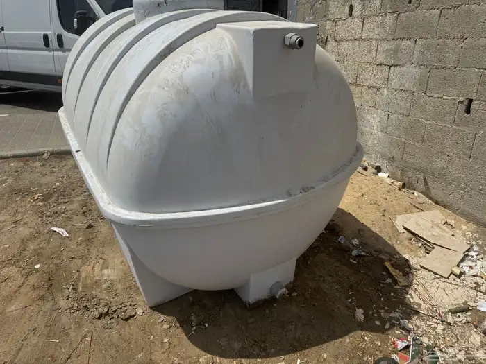 خزان مياه المهيدب 4