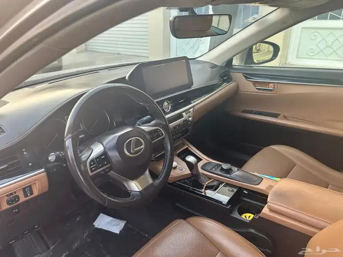 ES 350 2018 Lexus 8