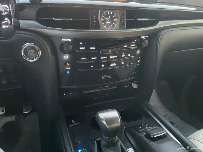 LX570 -2018 19