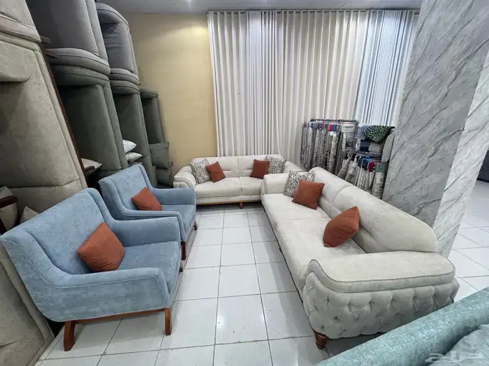 مجالس ومفروشات 3