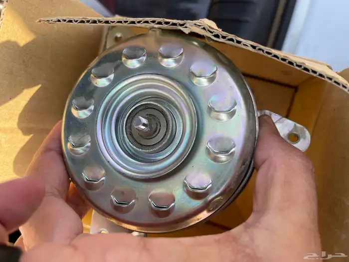 مروحة مازدا2020.6 اصلي وكاله نضيفه للبيع 4