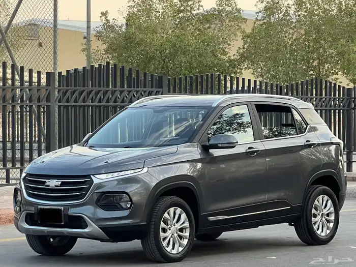 شيفروليه جروف 2023 فل سعودي 1