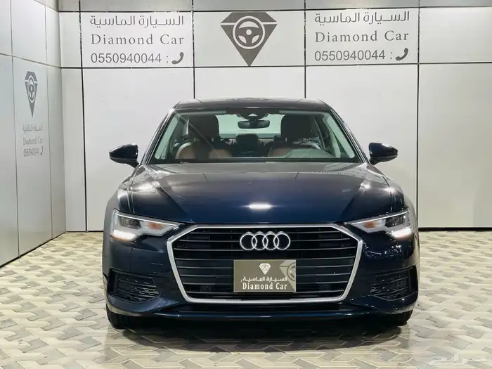 أودي A 6 موديل 2023 ( تم البيع ) 0