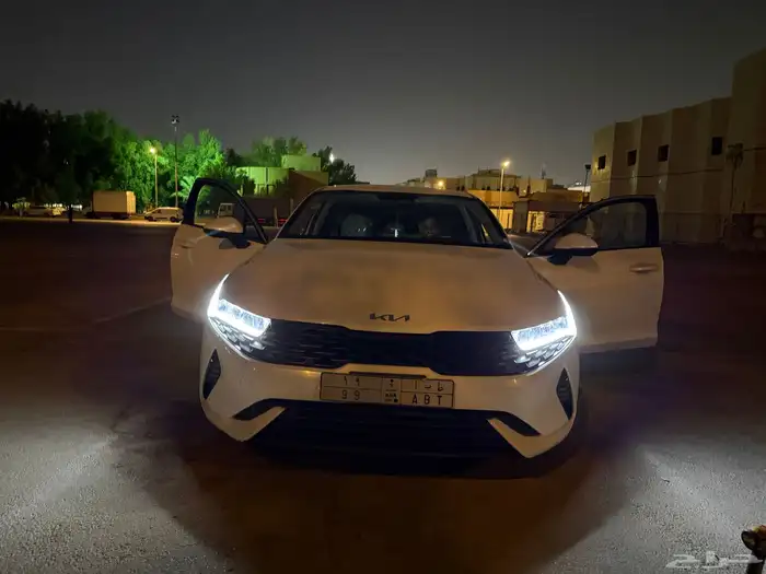 إصلاح إصفرار لد نهاري K5 2021 4