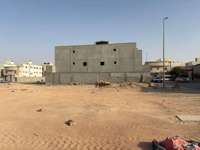 أرض سكنية الرياض - الجبيلة 1