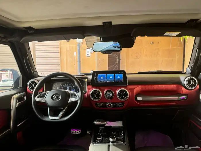 بايك BJ40 3
