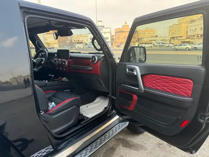 بايك BJ40 8