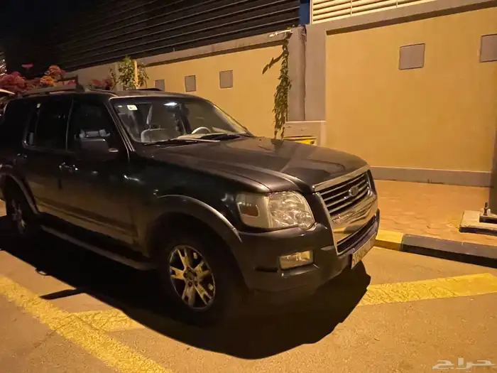 فورد اكسبلور 1