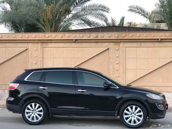 مازدا CX9 2010 فل كامل نظيف للبيع 5