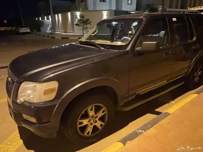 فورد اكسبلور 0