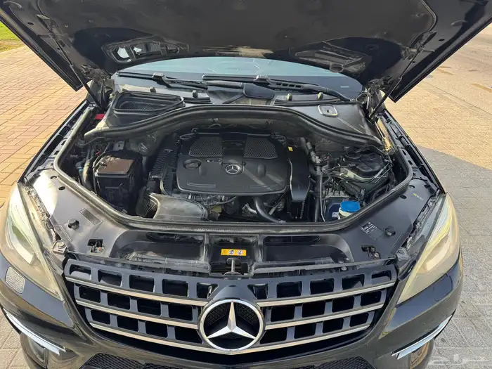مرسيدس ML350 16