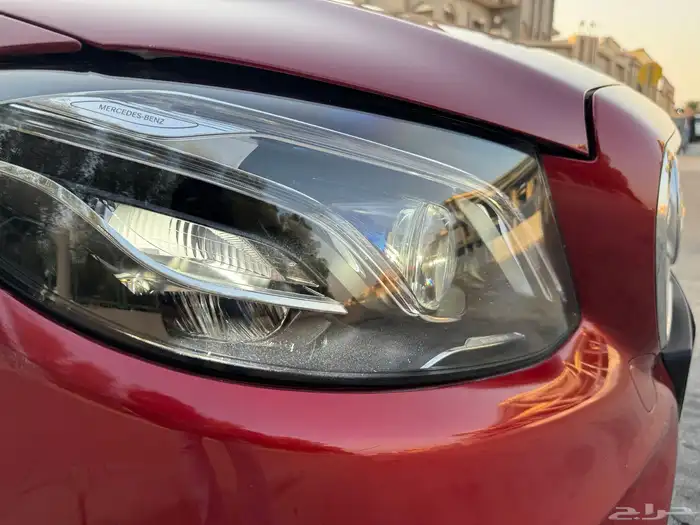 مرسيدس E200 kit amg 26