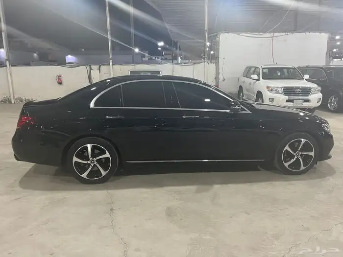 مرسيدس 2020 E250 وارد كوريا (تم البيع) 3
