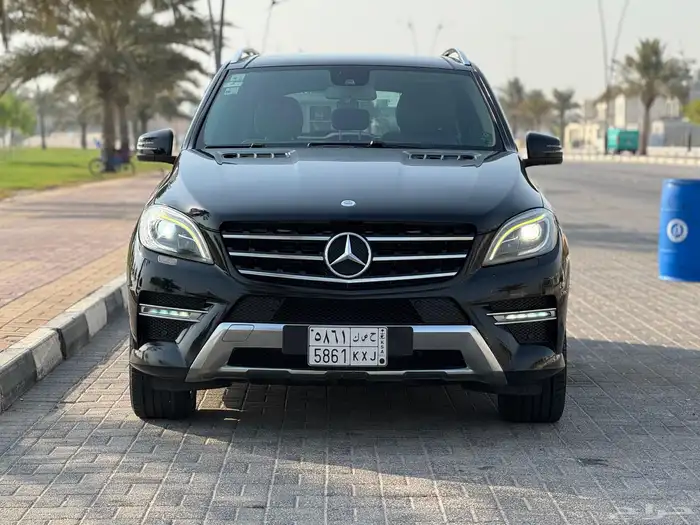 مرسيدس ML350 4