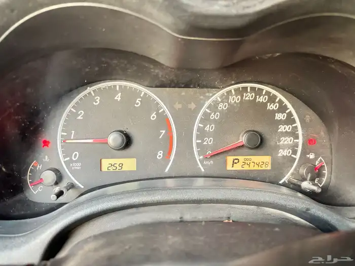 كورولا موديل 2013 تماتيك 12