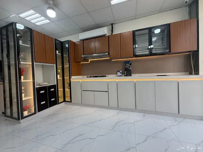 مطبخ المنيوم تفصيل 10