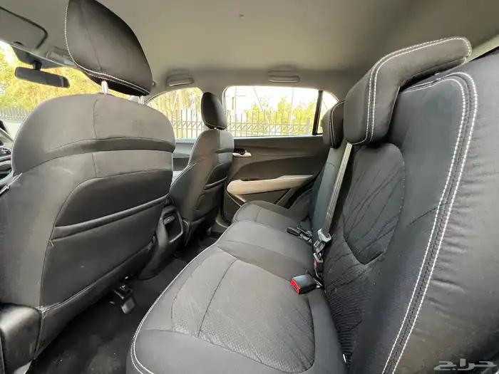 شيفروليه جروف 2023 فل سعودي 11